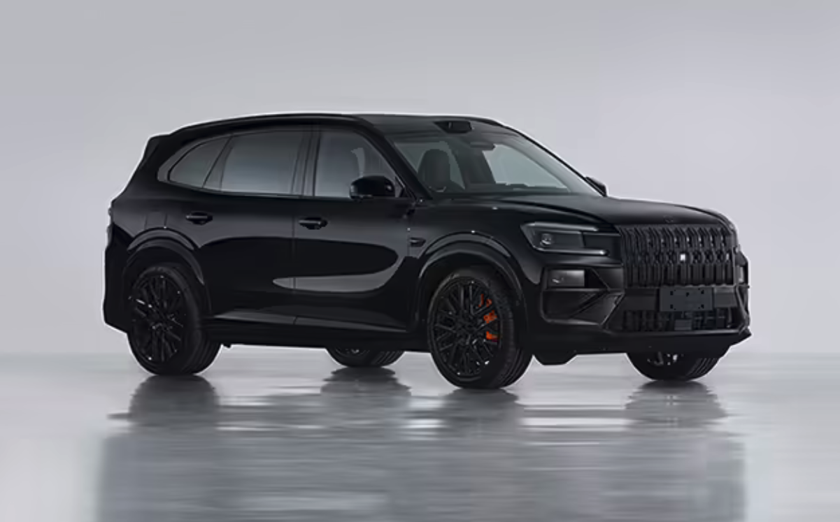 极氪8X续航及核心参数曝光 基于SEA-S架构 今年上半年投放市场